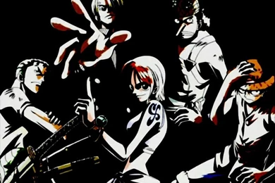 One Piece Wallpapers High Resolution