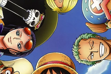 One Piece Wallpapers For Xperia Z