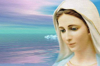 Virgin Mary Pictures Wallpapers