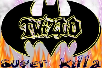 Wallpapers Sticker Bomb Twiztid Batman Logo 800x600