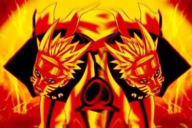 Wallpaper: Wallpapers Naruto Biju Mode