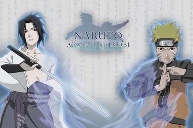 Naruto Vs Sasuke Shippuden HD Wallpapers