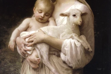 Mother Mary With Baby Jesus Wallpapers   Wallpapers Cave