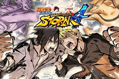 Naruto Shippuden Ultimate Ninja Storm 4 Naruto Vs Sasuke Final ...