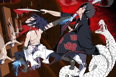 Wallpapers Naruto Biju