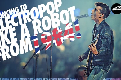 Arctic Monkeys On Pinterest