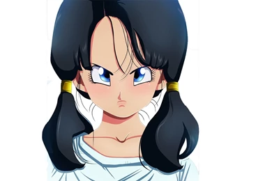Videl 18   WallpaperIM