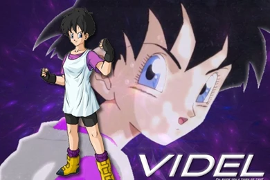 Champ's Daughter By Avenger41 By Videl Gohan On DeviantArt