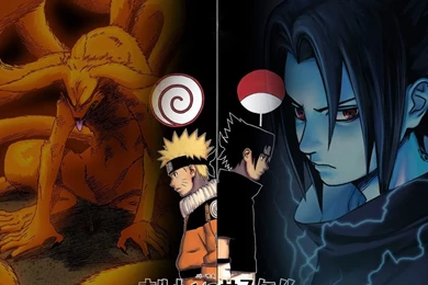 Wallpapers Naruto Gambar Vs Sasuke Shippuden Super Keren 1152x864 ...