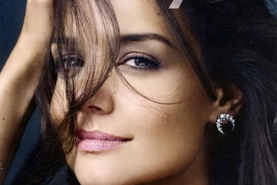 Katie Holmes Instyle Cover Wallpapers   Free Katie Holmes Instyle ...