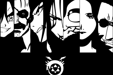 Fullmetal Alchemist Wallpapers