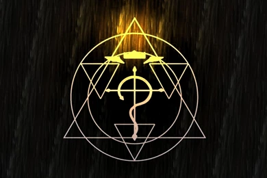 Fullmetal Alchemist Wallpapers Fullmetal Alchemist Brotherhood ...