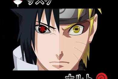 Naruto And Sasuke Best Anime Wallpapers HD