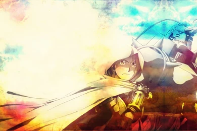 Fullmetal Alchemist Wallpapers By Freaksoldier On DeviantArt