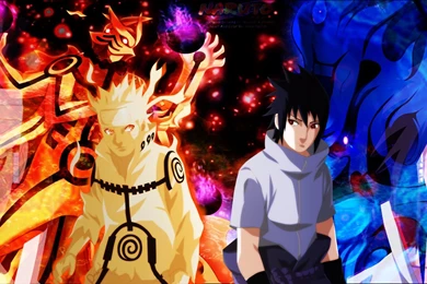 NARUTO THEORY CONFIRMED!   Naruto Vs. Sasuke FULL Final Fight ...