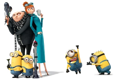 Despicable Me 2 Wallpapers   Cartoon Wallpapers