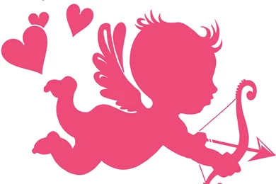 Valentines cute cupid hd desktop wallpaper.jpg