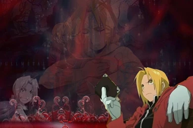 Gallery For   Edward Elric Fullmetal Alchemist Wallpapers