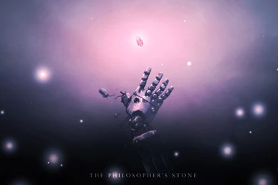 Philosopher's Stone   Fullmetal Alchemist Wallpapers   Anime ...