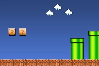 Super Mario Wallpapers