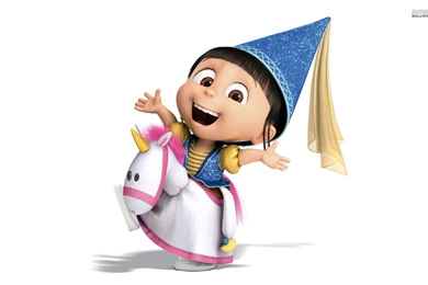 Agnes   Despicable Me 2 Wallpapers   Cartoon Wallpapers