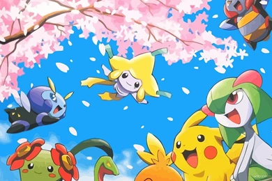Pokemon Movie Wallpapers   Wallpapers Cave