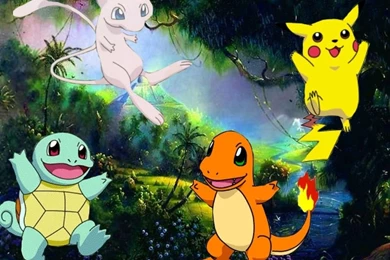 Trololo Blogg: Wallpapers De Pokemon Esmeralda