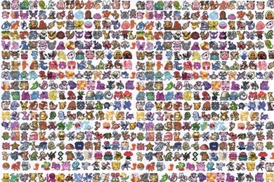 Pokemon Cartoon Wallpapers   Page 2   Crazy Frankenstein