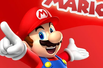 Super Mario Wallpapers Mario   (
