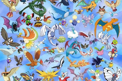 Pictures Of The Pokemon   HD Wallpapers Pretty