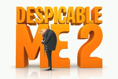Despicable Me 2 2013 Movie Wallpapers