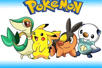 Pokemon HD Wallpapers: HD Pokemon Wallpapers
