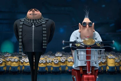Despicable Me 2 HD Wallpapers 05 Download
