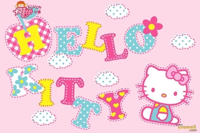 YouWall   Hello Kitty Wallpapers   Wallpaper,wallpapers,free ...
