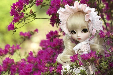 Cute Dolls HD Images