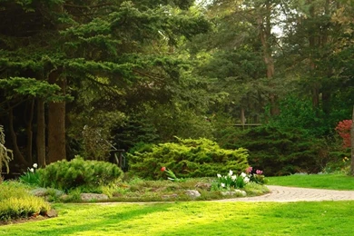 Gardens Wallpaper: Beautiful And Lovely Spring Season Wallpapers ...