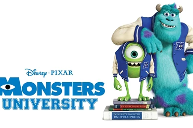 Monsters University Banner Wallpapers 254389