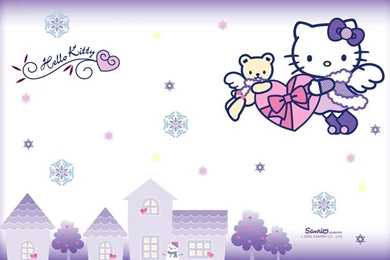 Hello Kitty Desktop Backgrounds Wallpapers   Wallpapers Cave