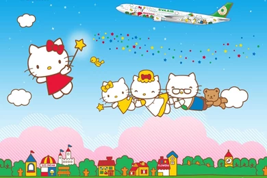 Hello Kitty HD Wallpapers For Windows Free