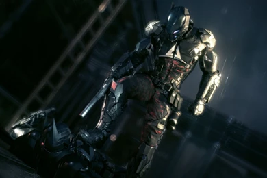 Batman Arkham Knight 2014 Exclusive HD Wallpapers