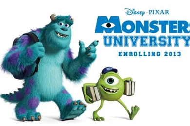 Monsters University (id: 55827) – BUZZERG