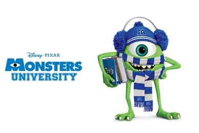 Mike Wazowski   Monsters University Wallpapers   Cartoon Wallpapers ...