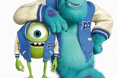 Monsters University Retina Movie Wallpapers   IPhone, IPad, IPod ...
