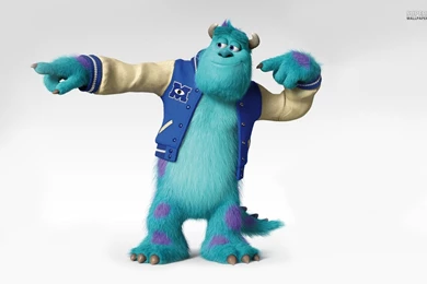 Sulley   Monsters University Wallpapers   Cartoon Wallpapers