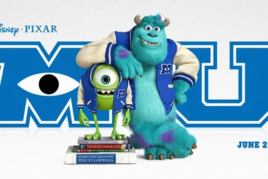 Monsters University HD Wallpapers 07 Download