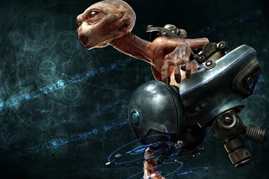 249 Alien HD Wallpapers