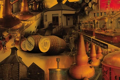 Free Scotch Whisky Wallpapers