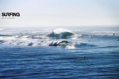 SURFING Wallpaper: Issue 1, 2015