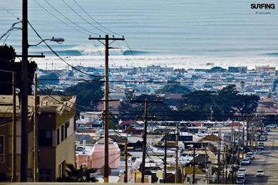 Ocean Beach. Photo: Nate Lawrence Photo