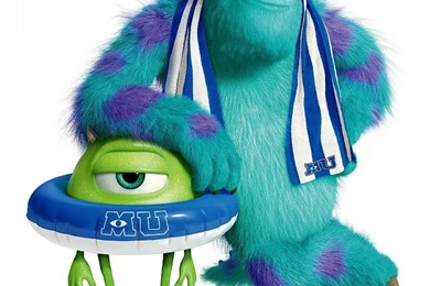 Monsters University Retina Movie Wallpapers   IPhone, IPad, IPod ...